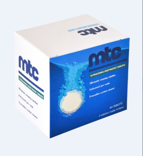 טבליות ניקוי לאמבט אולטרסוניק MTC