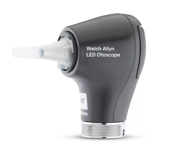ראש אוטוסקופ W.A 3.5V Basic Otoscope