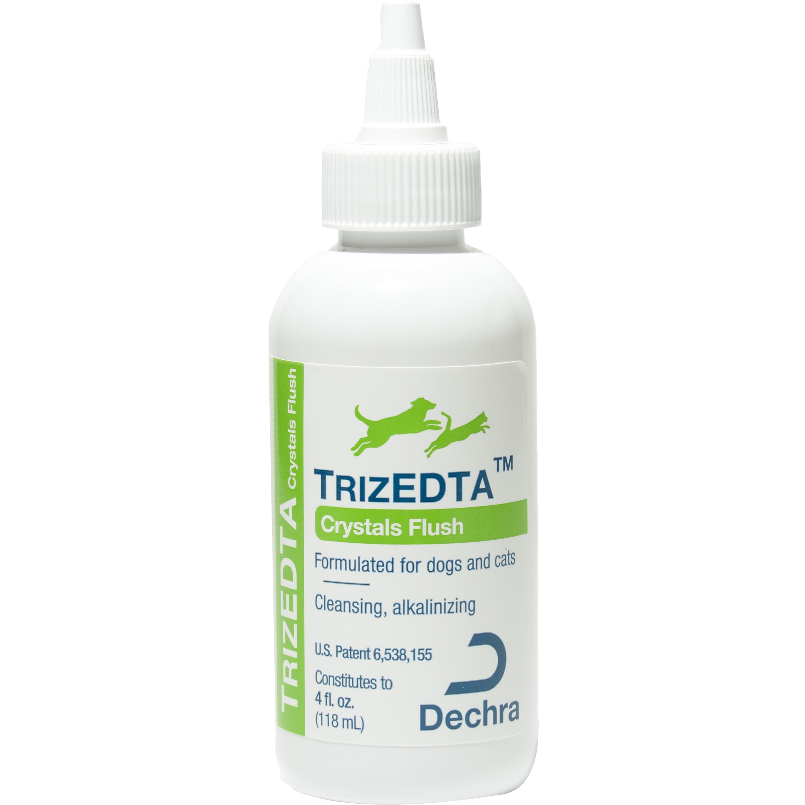 טריז EDTA קריסטלים שטיפת אוזניים 118 מ"ל