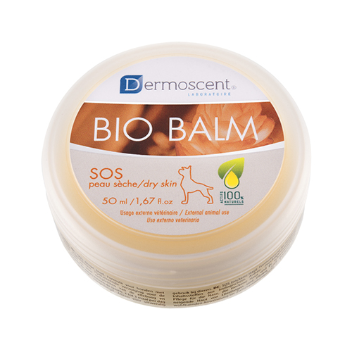 דרמוסנט משחת BIO BALM לכלבים 50 מ"ל