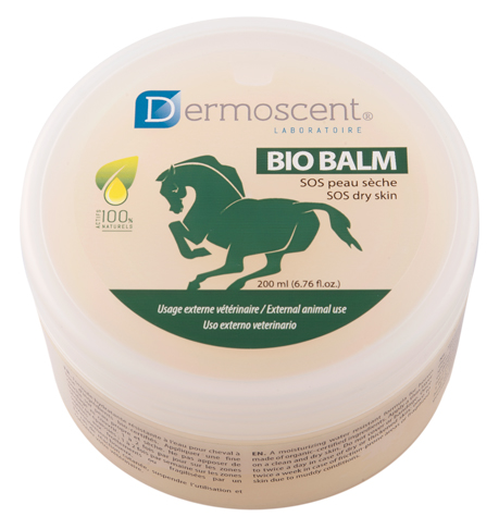 דרמוסנט משחת ביו-באלם Bio Balm לסוסים, 200 מ"ל
