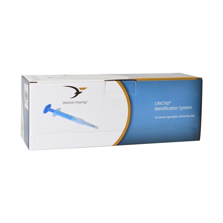 שבב אלקטרוני (10 יח') ®LifeChip