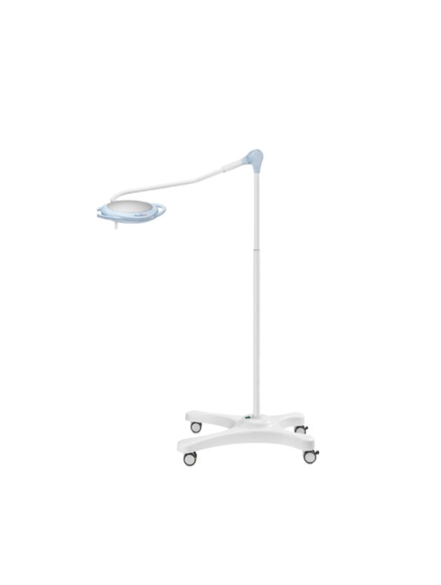 מנורת ניתוח ניידת FOSCHI VEGA 120,000Lux