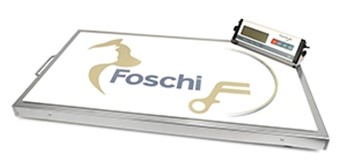 משקל FOSCHI עד 150 ק"ג דגם חדש