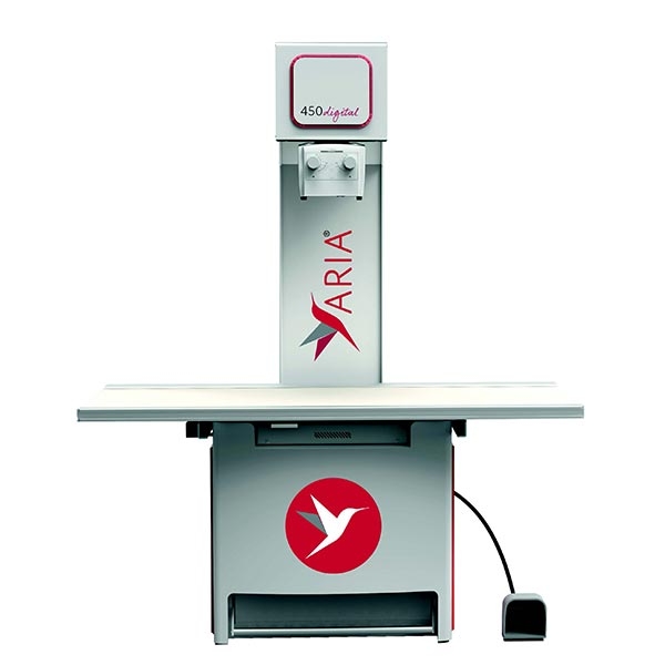 מערכת משולבת דגם 450 רנטגן דיגיטלי + ARIA DR 4343