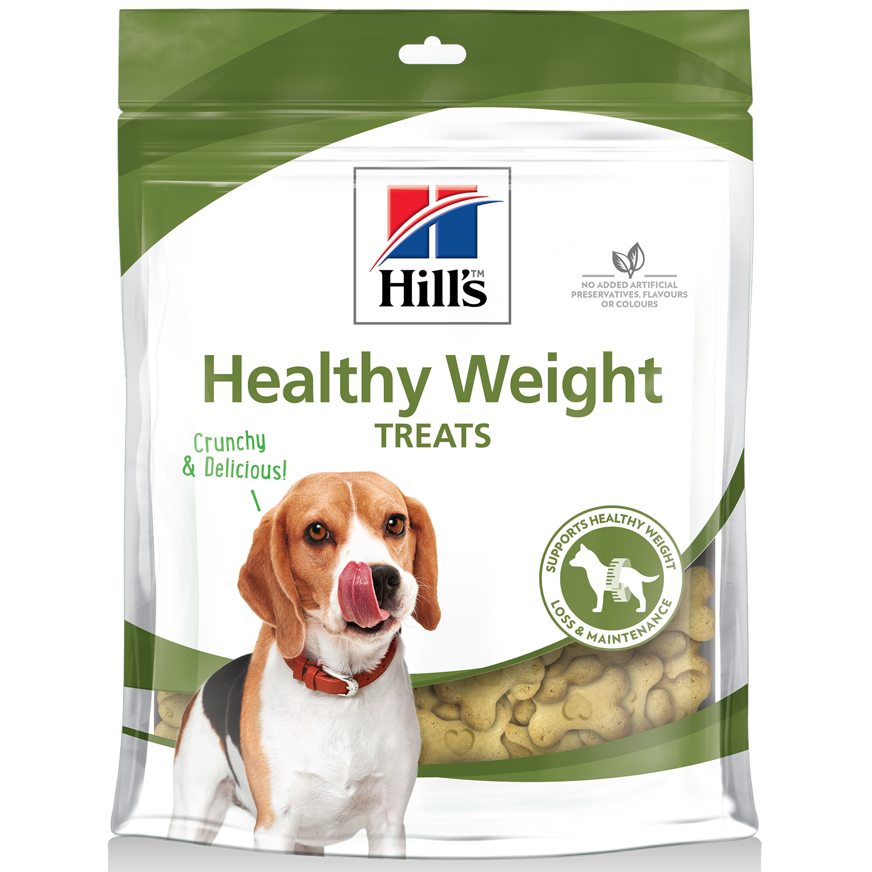 חטיף Hill's Healthy Weight לכלב, 220 גר'