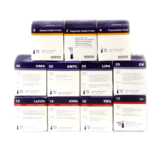 וט-טסט סלייד +Ca