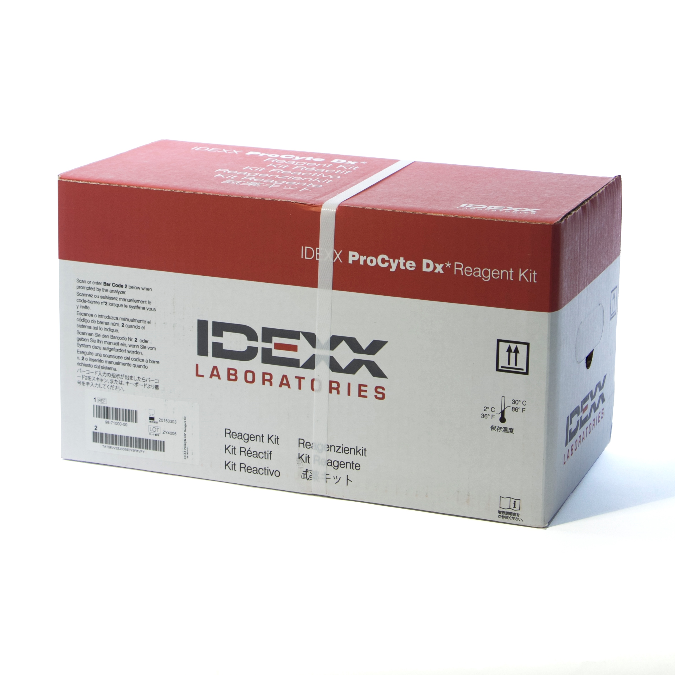 קיט למעבדת IDEXX ProCyte Dx