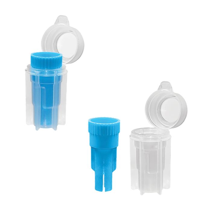 כוסית הצפת צואה דו חלקית, JORVET, יחידה אחת