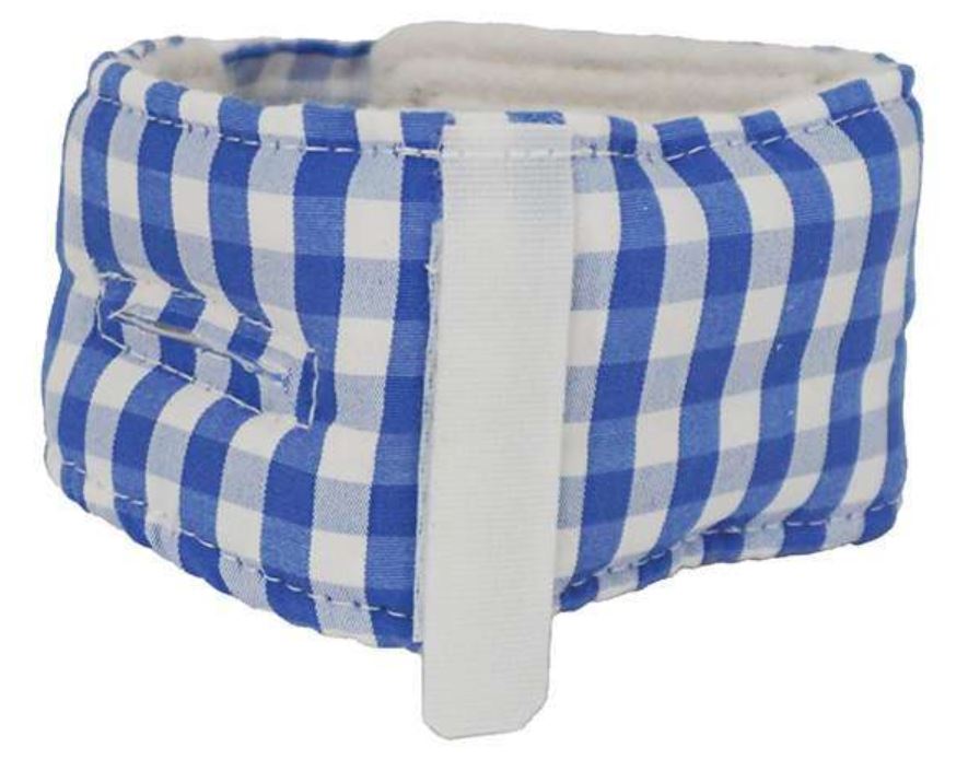 קולר מרופד לצינור אזופגיאלי גודל SMALL, יחידה אחת , JORVET