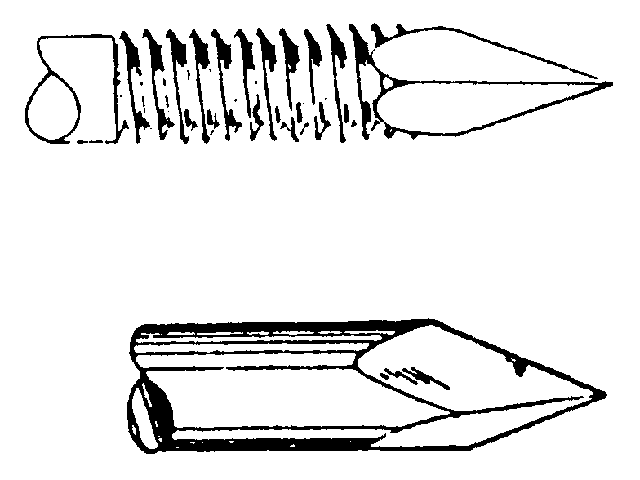 פין אורטופדי 2 5/64x7 מ"מ