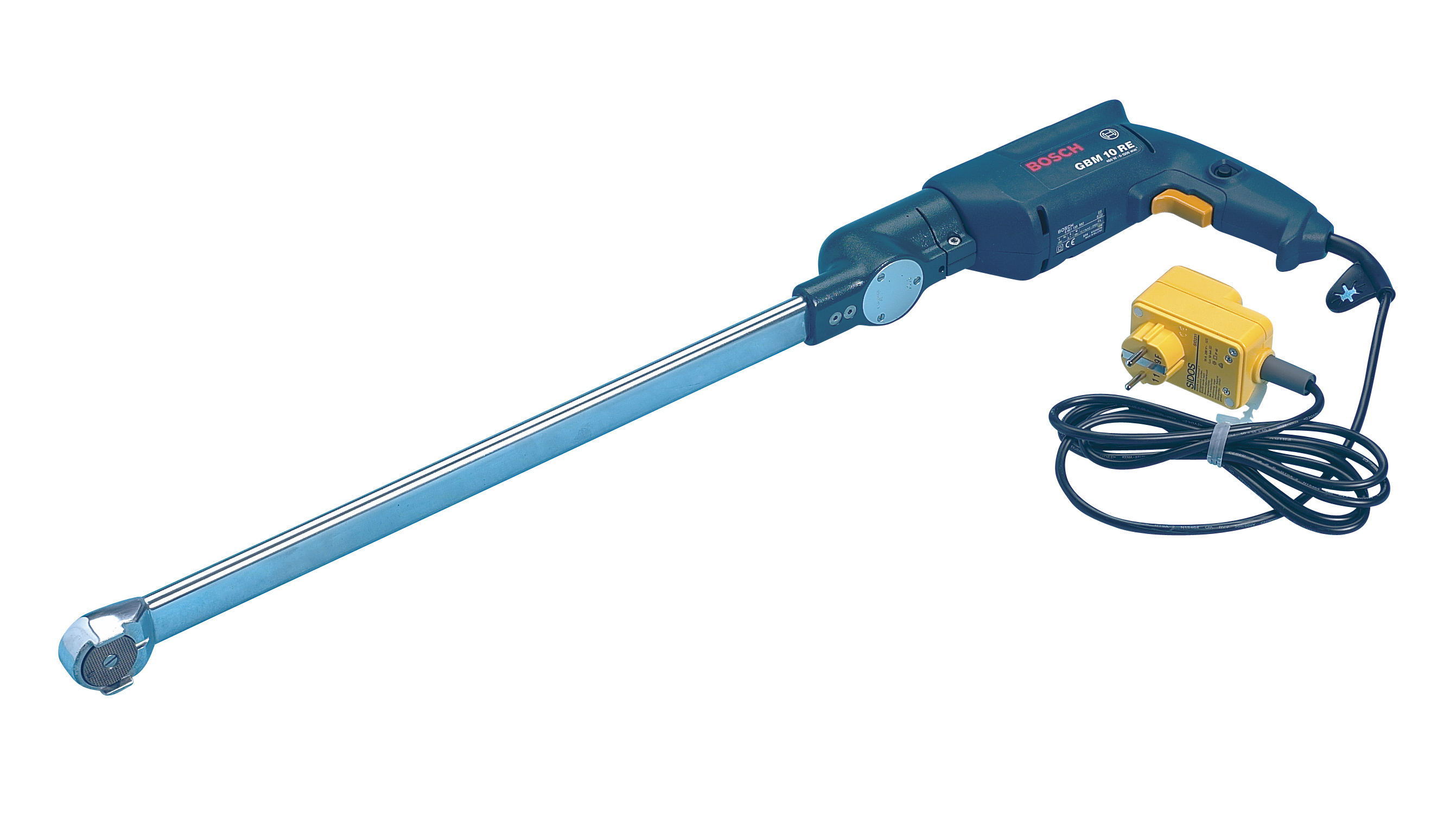 משייף שיניים חשמלי