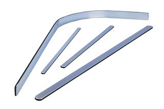 קיבוע אלומיניום לרגל 2x40x1200 מ"מ, קרוז
