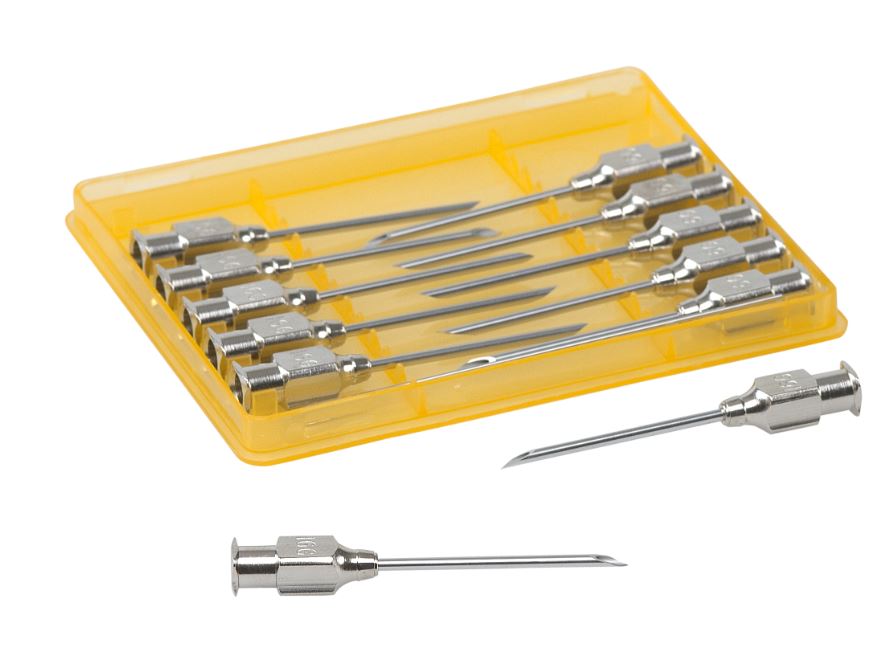 מחט רב שימושית קרוז 16X1 (כמות 12 יחידות) אורך מחט 30 מ"מ