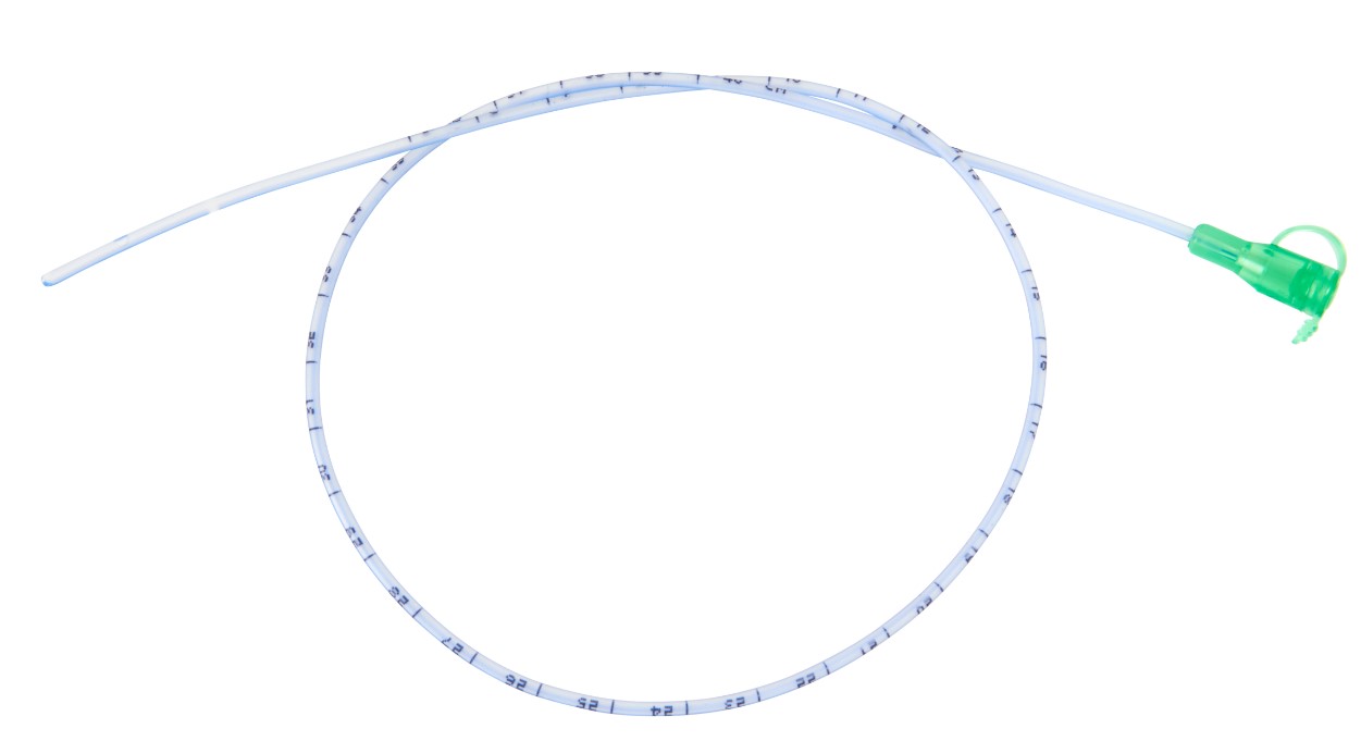 צינורית הזנה 50) 6FR ס"מ)X-RAY