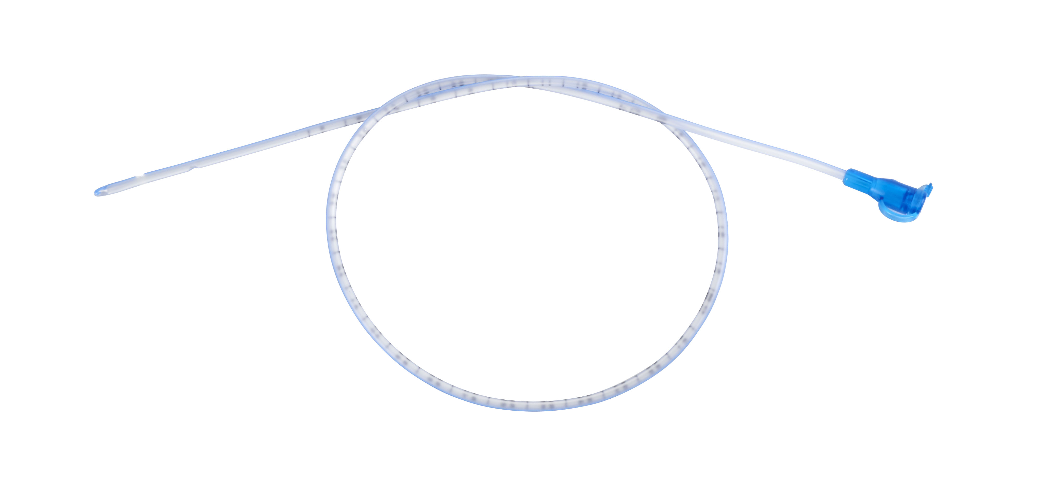 צינורית הזנה 50) 8FR ס"מ)X-RAY