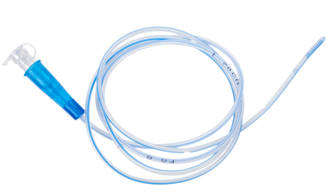 צינורית קיבה/הזנה 4.3mm x 105cm 12FR X-RAY
