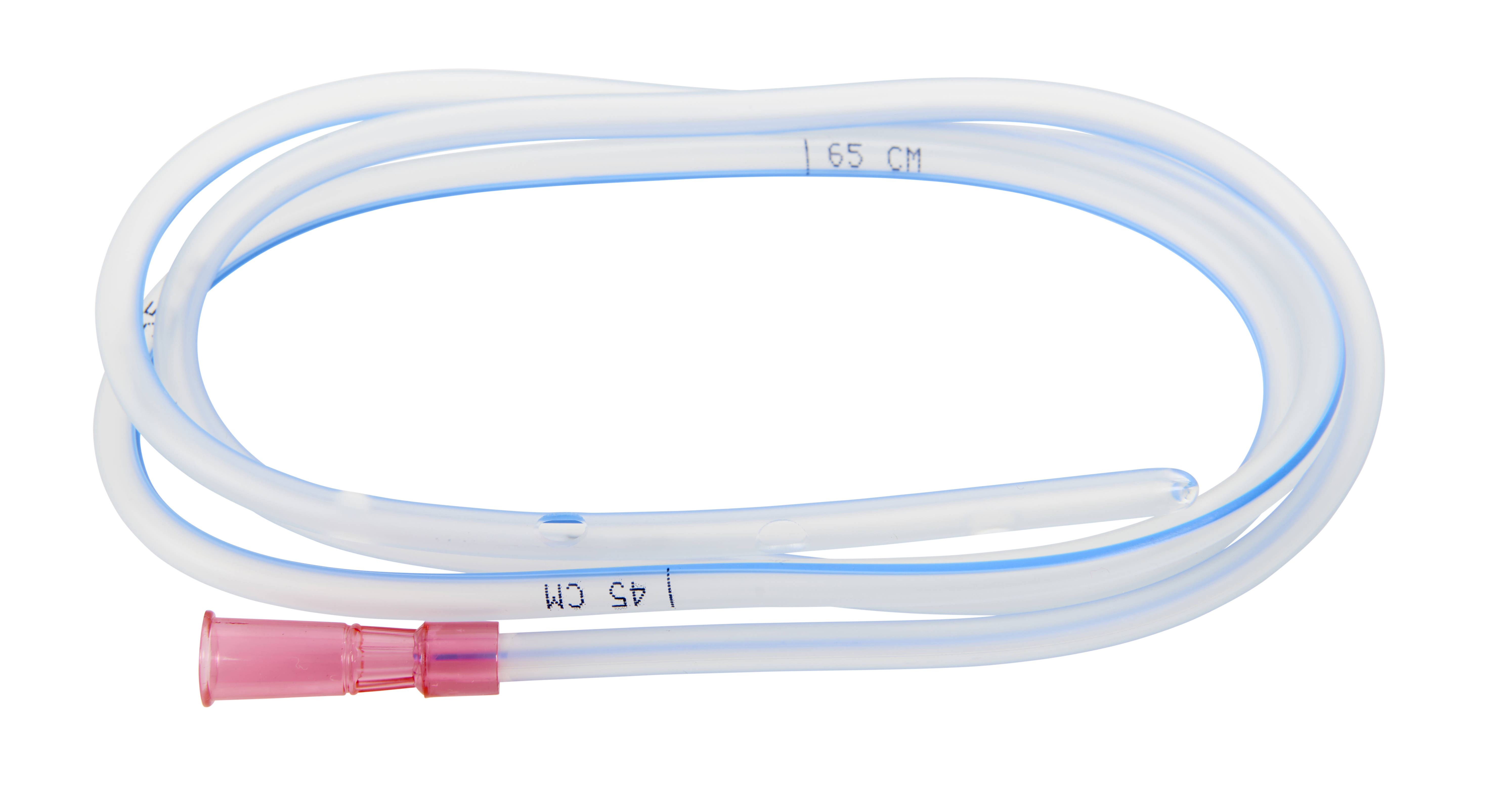 צינורית קיבה/הזנה 6mm x 105cm 18FR X-RAY