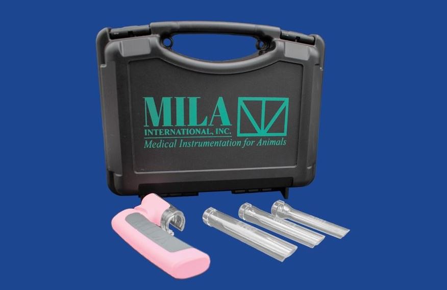 MILA ערכת החדרת קטטר עם תאורה U-LIGHT
