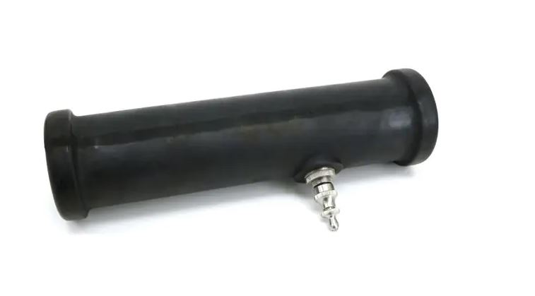 וגינה מלאכותית לבקר עם מעטפת ושסתום, אורך 30 ס"מ