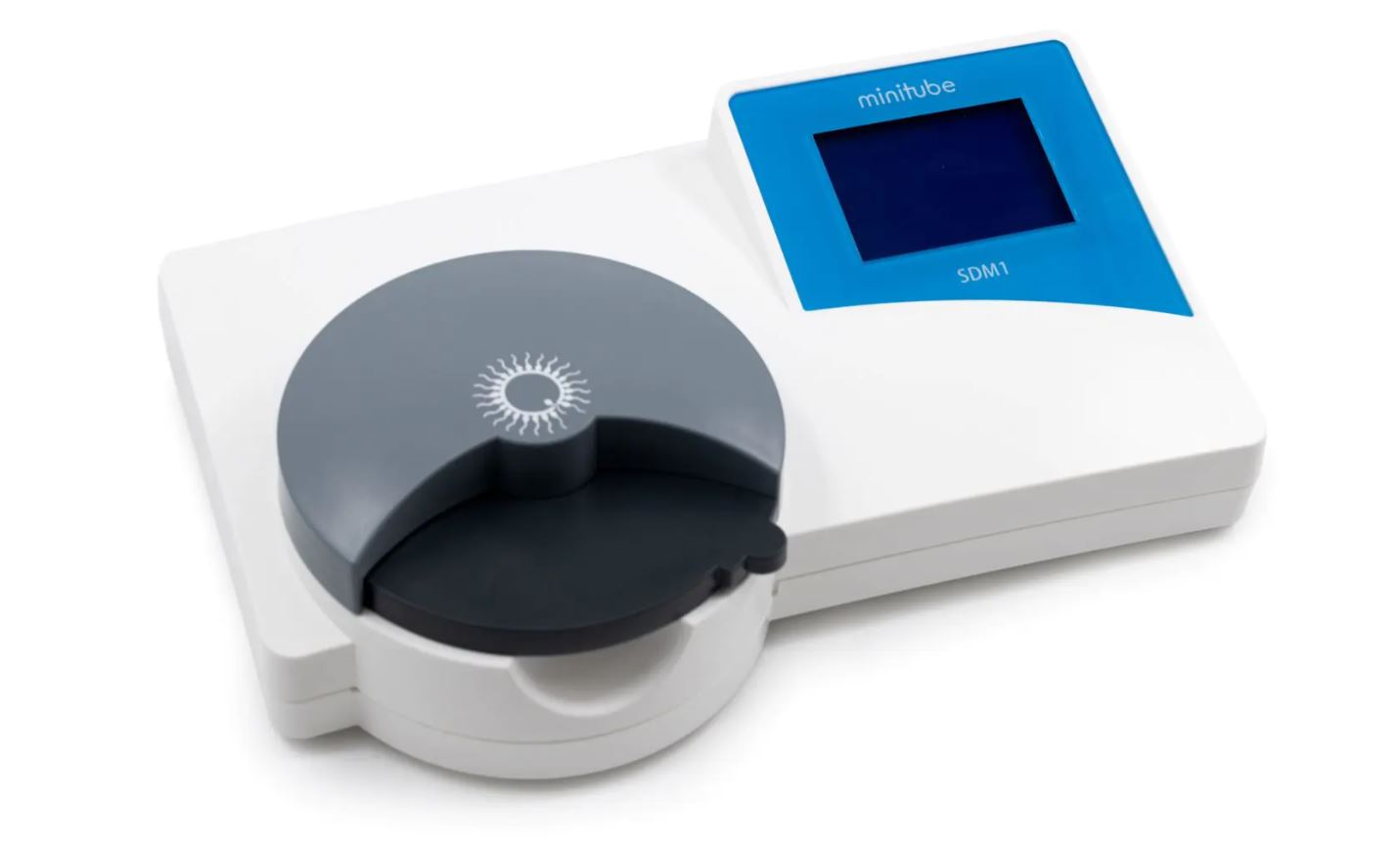 מיניטיוב פוטומטר SDM1 לבדיקת ריכוז זרע