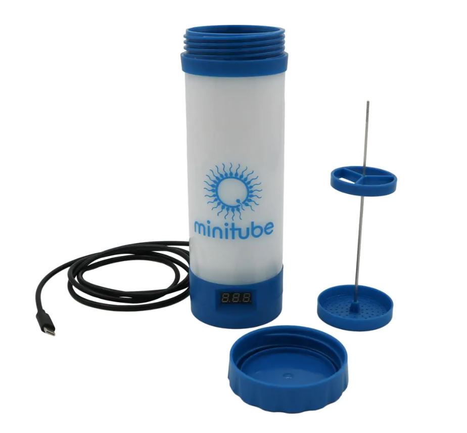 MiniThaw  מיניטאו יחידת הפשרה לקשיות, חיבור  USB-C