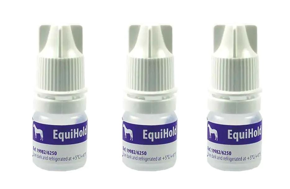 EquiHold נוזל מדיה לשטיפה ולשימור עוברים, 3X5ml