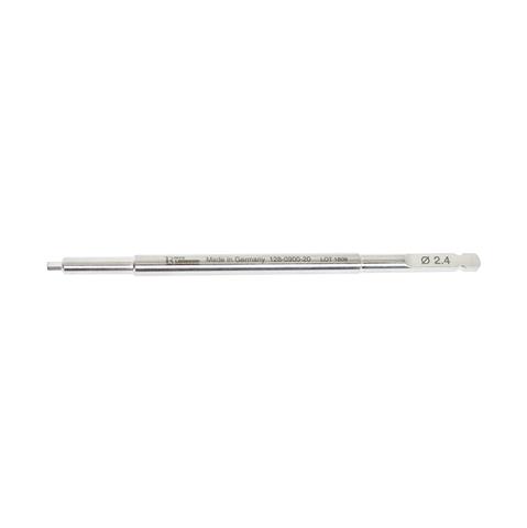 ציר מברג לברגי TTA 2.4mm hex (ללא הידית)