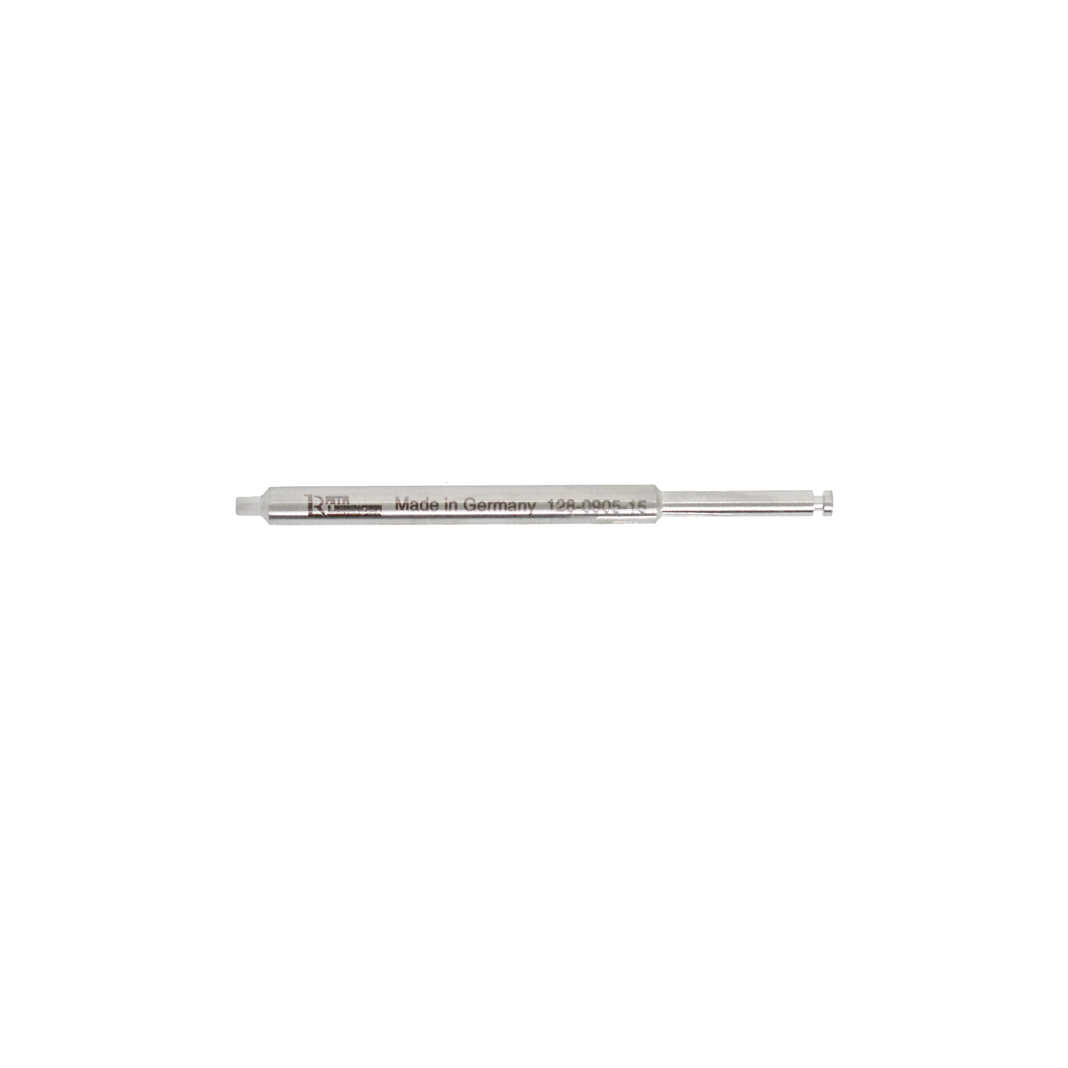 ציר מברג לברגי 1.5/2.0mm hex (ללא הידית)