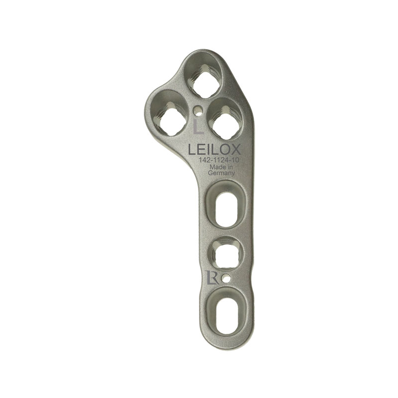 פלטת Leilox TPLO 2.4, באורך 37 מ"מ, SS, צד שמאל