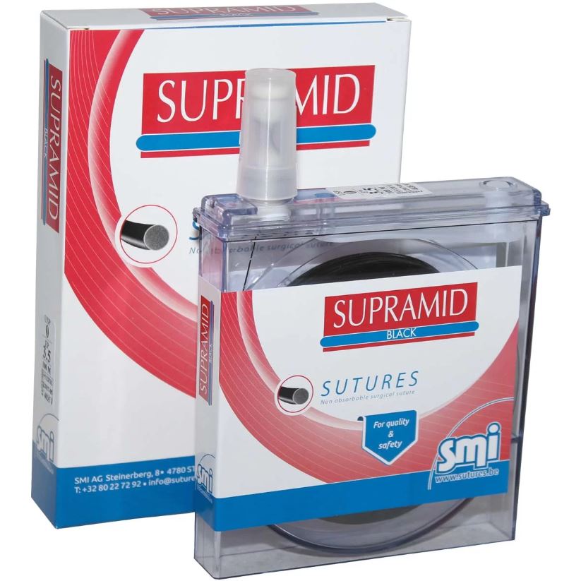 חוט סופרמיד 6 בקסטה 40 מ'