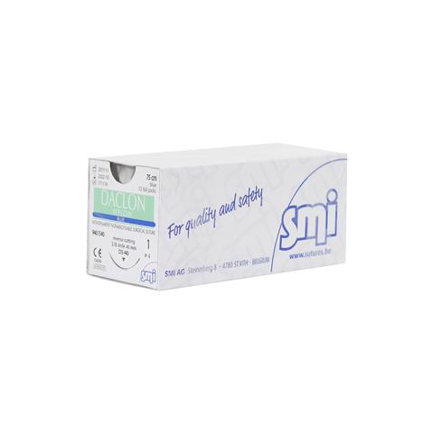 חוט ניילון+מחט חותכת DS40 1