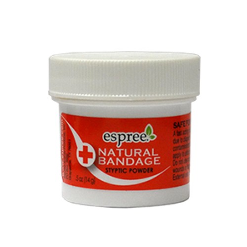 אספרי אבקה לעצירת דימום