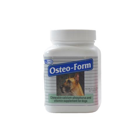 אוסטאו-פורם (50 טבליות)