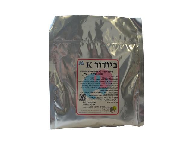 ויטמין K ביודור