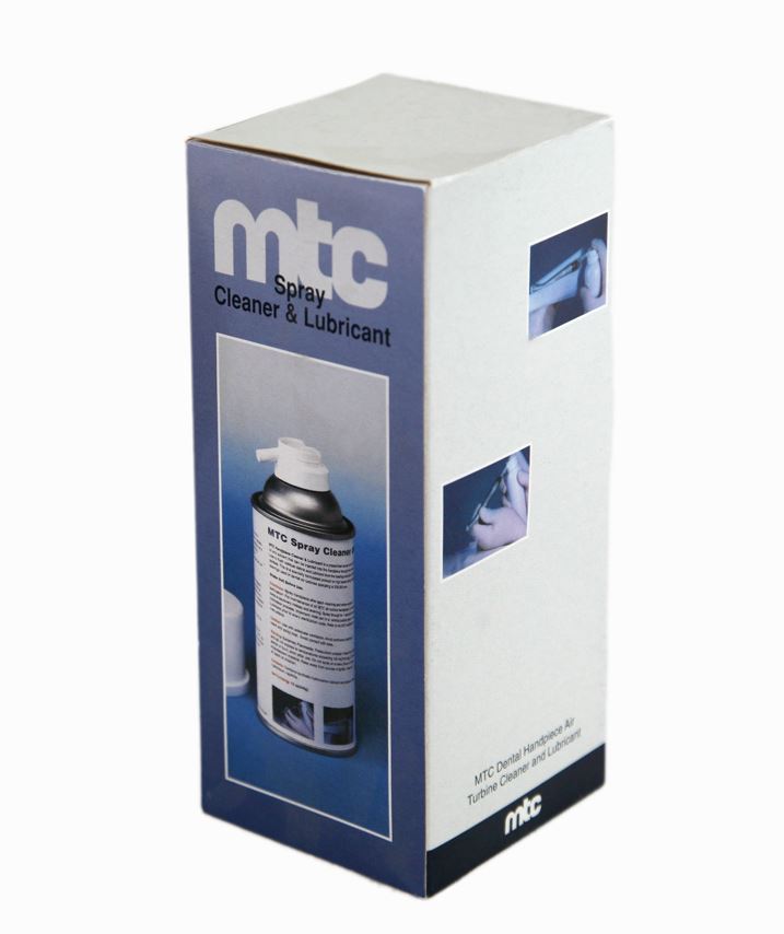 ספריי לשימון וניקוי טורבינות דנטליות MTC