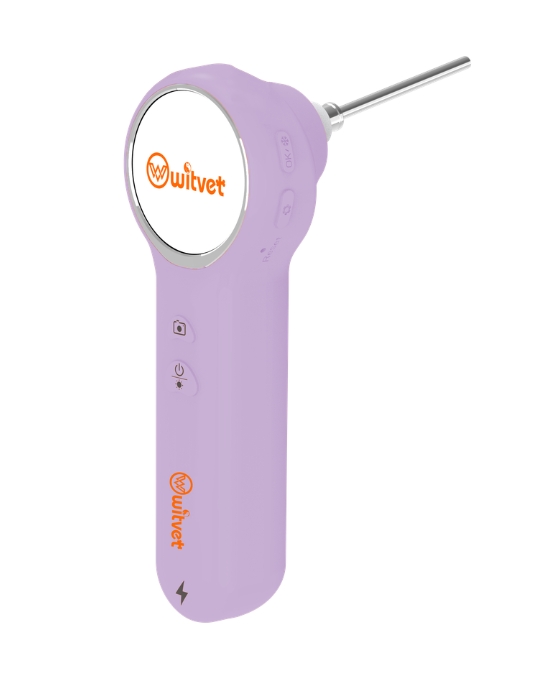 ערכת אוטוסקופ וטרינרי דיגיטלי TT-OTS100 , TOOTOO