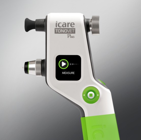 טונווט פלוס של iCare