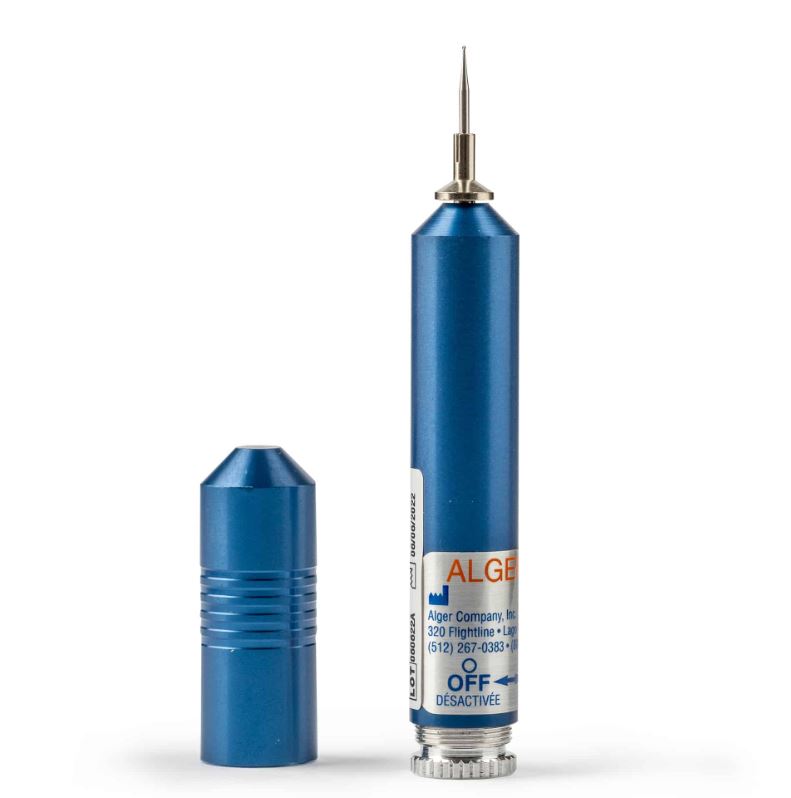 AlgerBrush II מכשיר להסרת גופים זרים מהקרנית