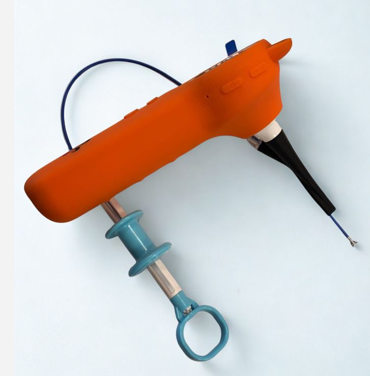 אביזר Dual channel מסיליקון עבור אוטוסקופ TT-OTS100, TOOTOO