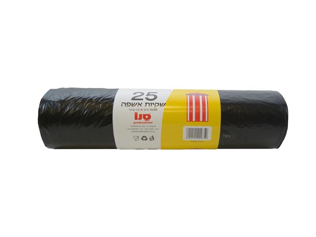שקיות אשפה סנו (25 יחידות)