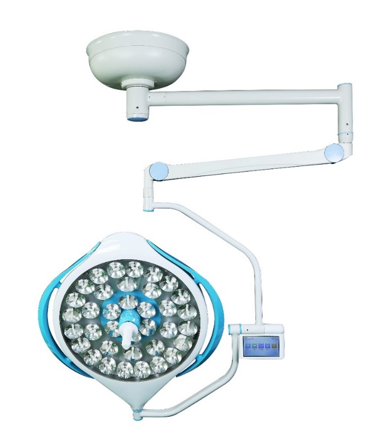 מנורת ניתוח Delux 7500 תקרתית