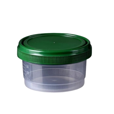 מיכל לדגימת היסטולוגיה 250 מ"ל, יחידה אחת