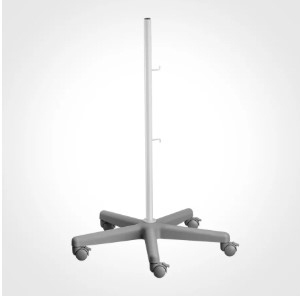 אביזר רגלי גלגלים למנורה WALDMANN Roller stand